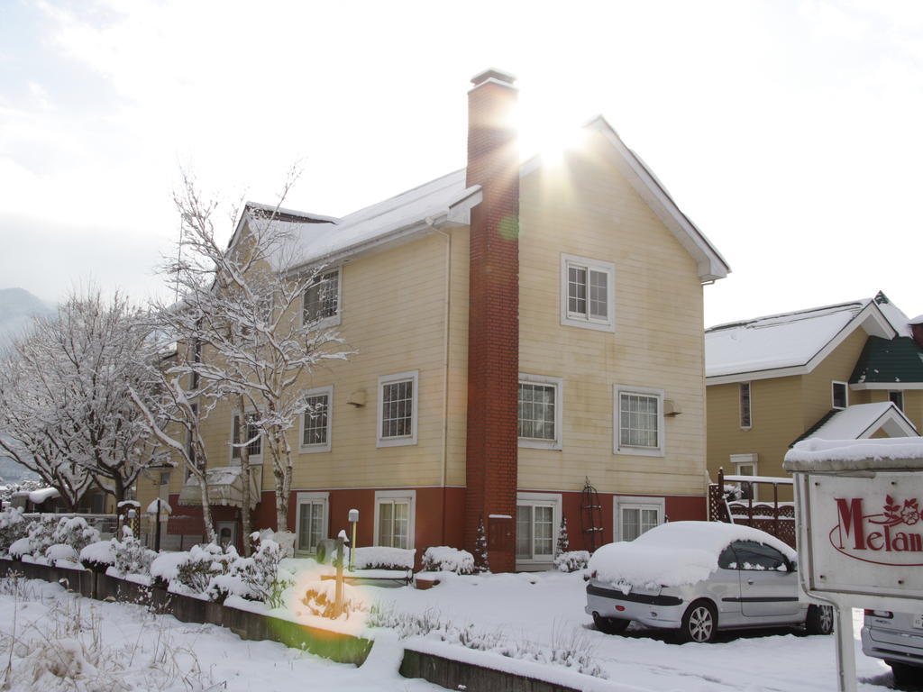 Отель Gasthof Melange Фудзикавагутико Экстерьер фото